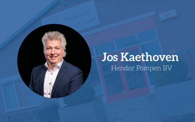 Klant aan het woord: Jos Kaethoven van Hendor Pompen BV